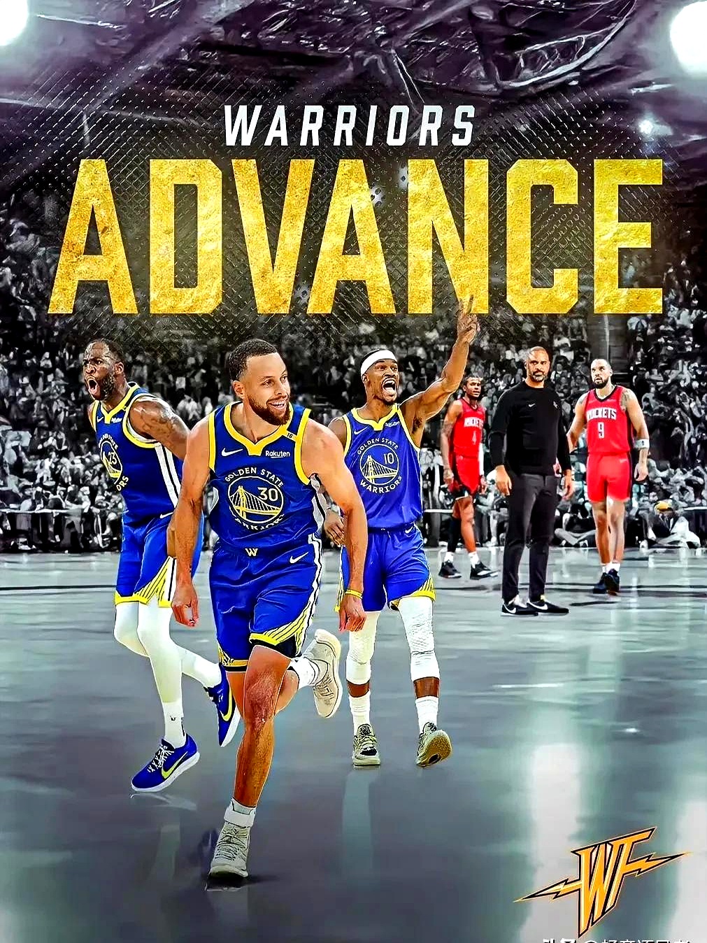 勇士老将格林谈复赛后备战：全队都非常期待的简单介绍