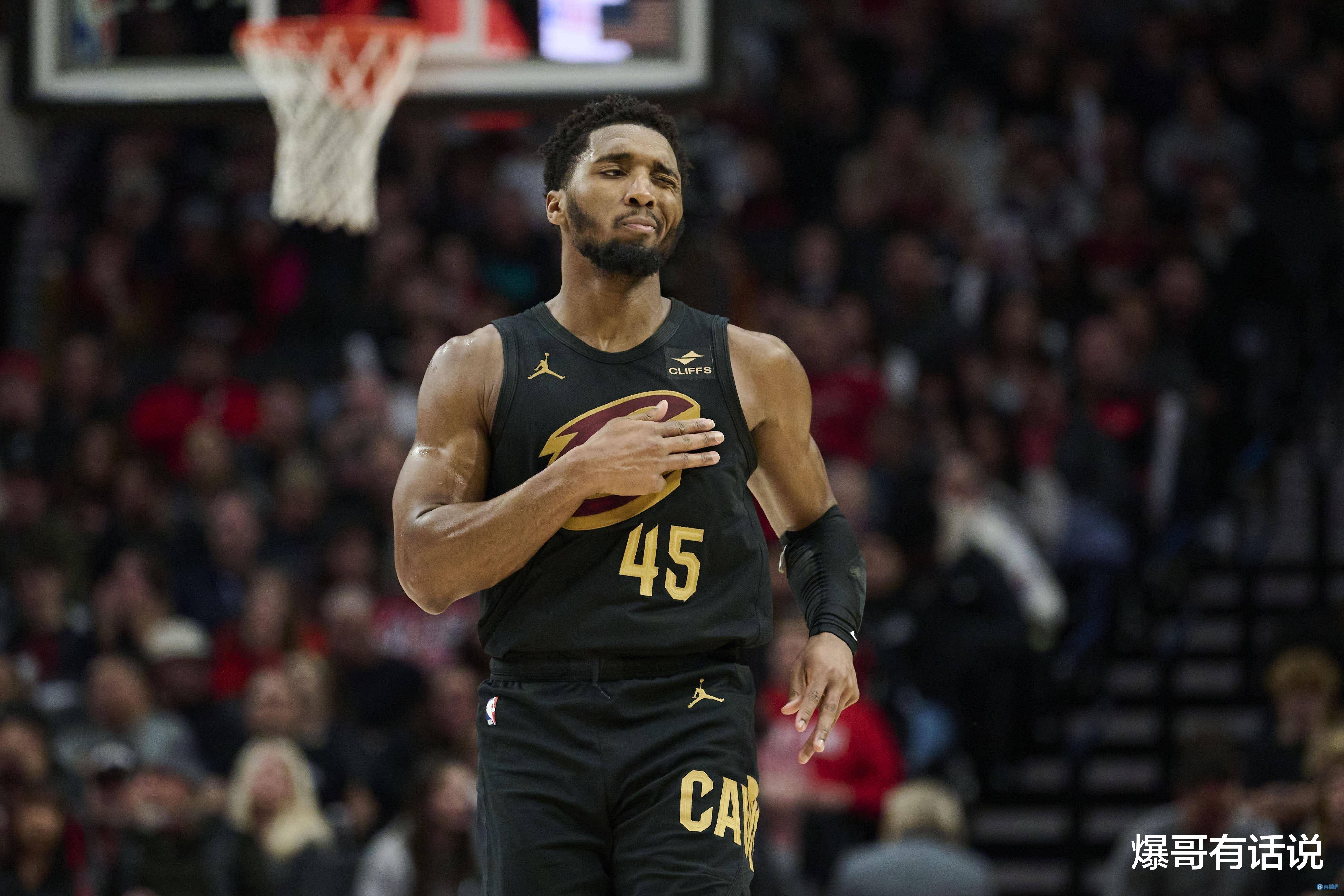 米切尔演绎绝杀,爵士战胜掘金 米切尔演绎绝杀,爵士战胜掘金