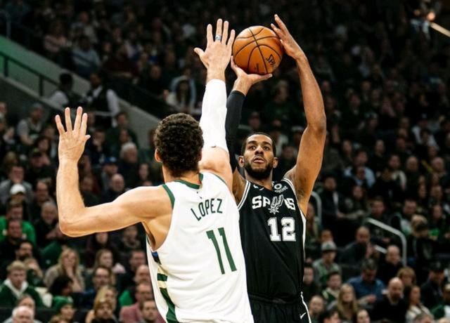 aoa体育体育网页版入口-骑士不敌马刺，遭遇两连败