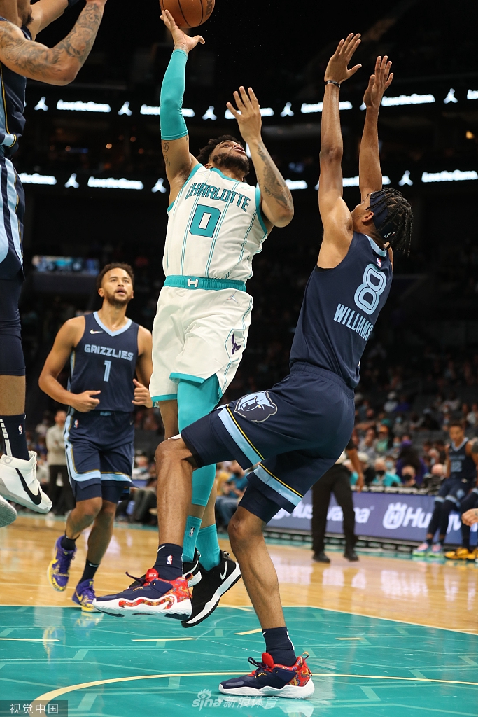 aoa体育体育官方登录入口-灰熊击败黄蜂，莫兰德独揽20分